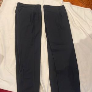 Edwards navy work pants(2)